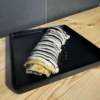 Crêpes Senza Lattosio