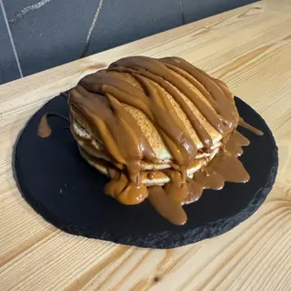 Pancakes Proteico/Fit