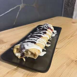 Crêpes Proteica/Fit