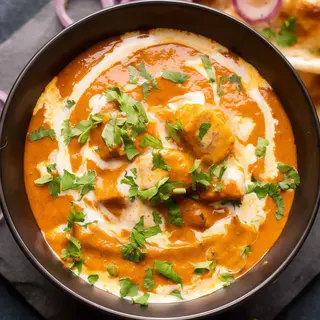 Shahi paneer
