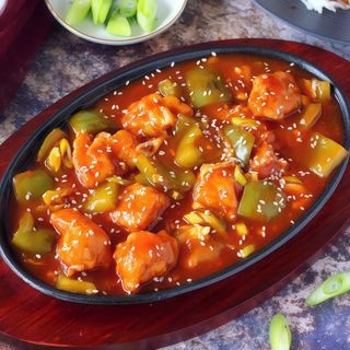 Chilly Chicken