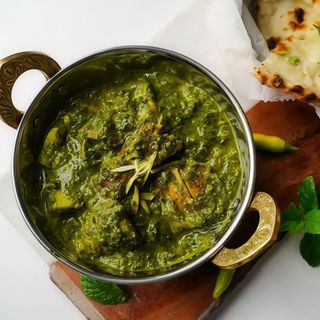 Palak Chicken