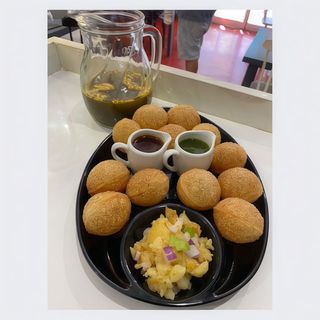 Gol Gappe 12 Pc
