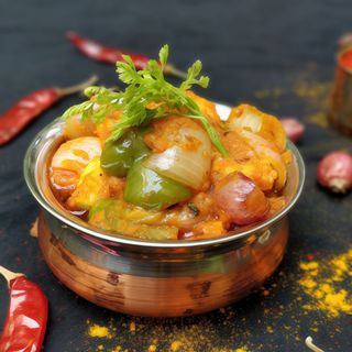 Paneer Do Pyaza