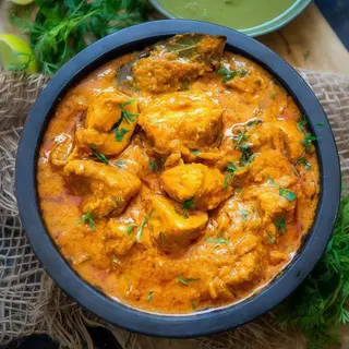 Malai Butter Chaap