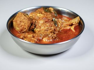 Chicken curry