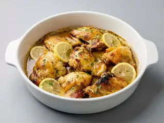Lemon Chicken