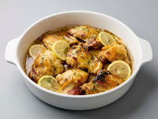 Lemon Chicken