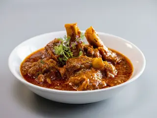 Mutton curry