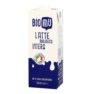 Latte Intero "BioMu" - 1 litro