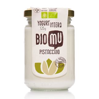 Yogurt Magro al Pistacchio "BioMu" - 125ml