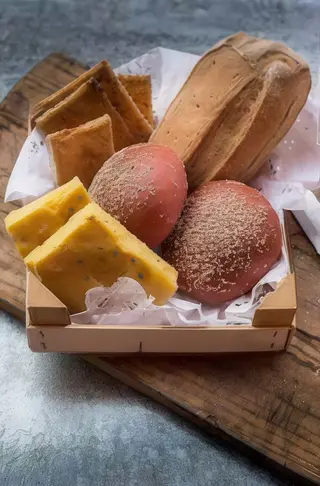 Pane - cestino a persona