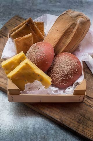 Pane - cestino a persona