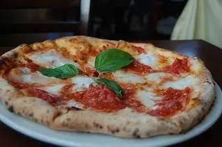 Pizza Margherita