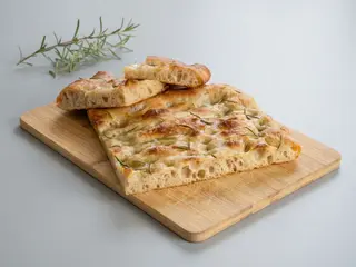Focaccia alla romana