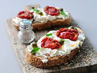 Bruschetta al pomodoro