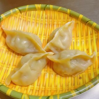 A14 Ravioli con gamberi - 4 pezzi