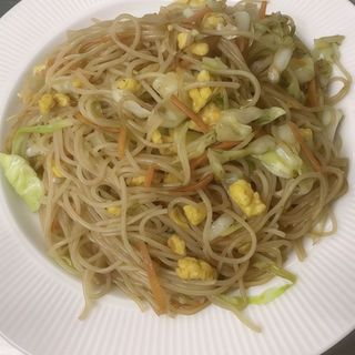 P02 Spaghetti di riso saltati in padella