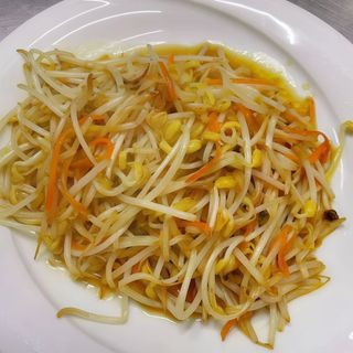 C01 Germogli di soia saltati in padella