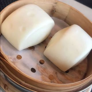 C14 Pane cinese al vapore oppure fritto