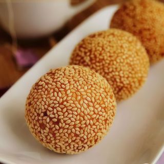 D01 Sesamo ball - 1 pezzo