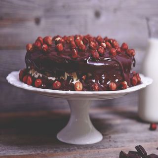 Mini sacher per due persone