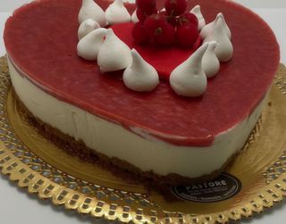 Cheesecake semifrerddo