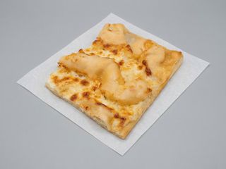Trancio Focaccia con stracchino