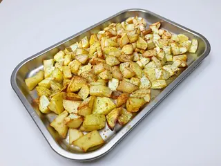 Patate al forno medium