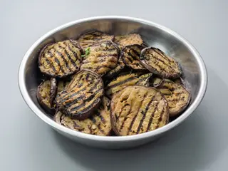 Melanzane Grigliate 