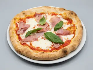 MARGHERITA CON COTTO 