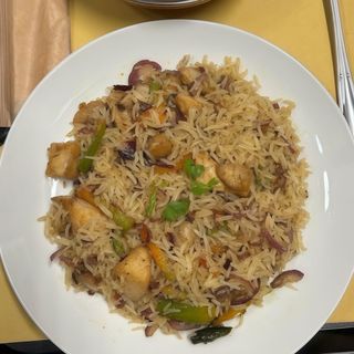 13. Biryani