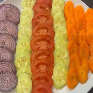 33. Insalata indiana