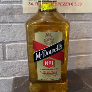 Mr Dowell’s