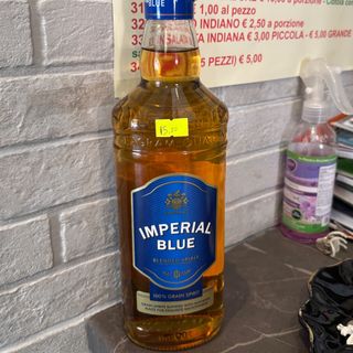 Imperial blue