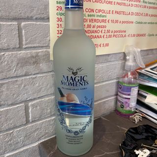Magic moments