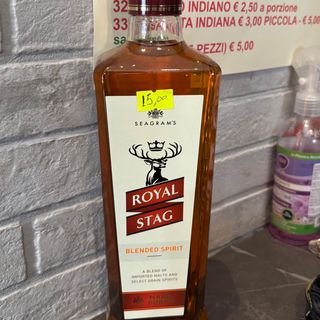 Royal Stag