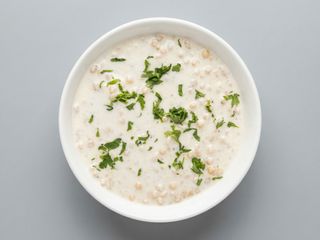 27. Karahi di riso Basmati - 1 porzione