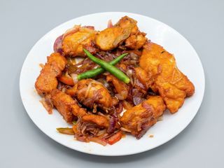 14. Karahi Chicken