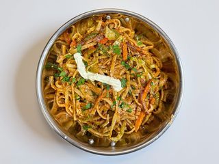 25. Karahi Noodles