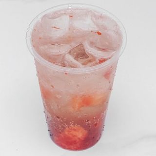 Gassata alla fragola