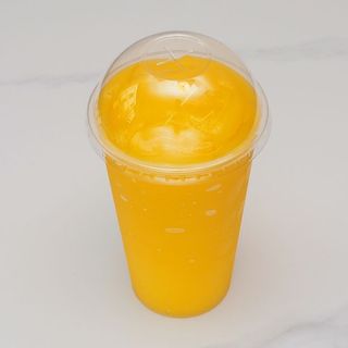 Granita al mango
