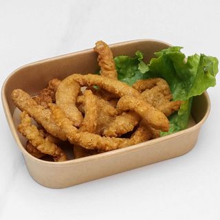 Stick chicken al pepe