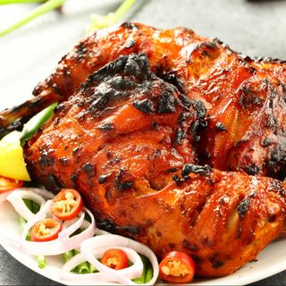 CHICKEN TANDOORI