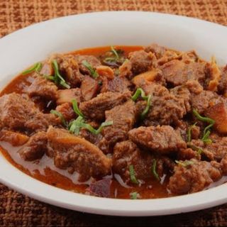 BEEF CURRY