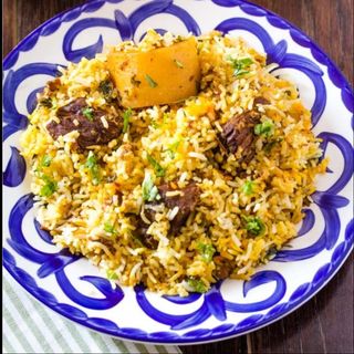 BEEF BIRYANI