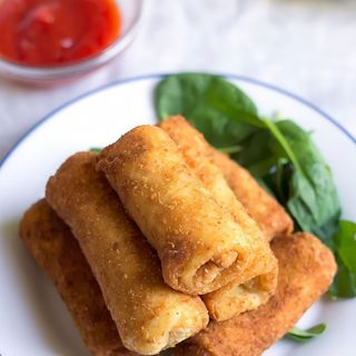 CHICKEN ROLL
