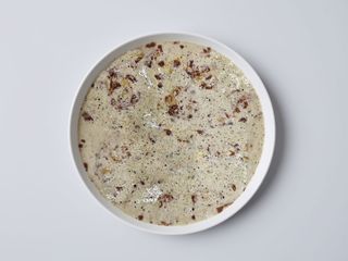 Cacio e pepe   teglia 1/4 per una persona