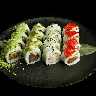 Uramaki misti - 16 pz