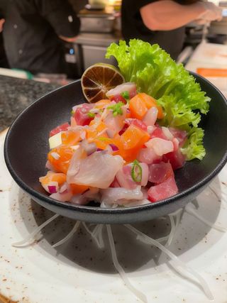 Ceviche internacional
